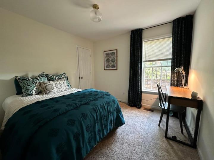 Vine City Home - Duplex - 3 Mins From Gwcc & Mercedes- Benz Stadium Atlanta Exterior photo